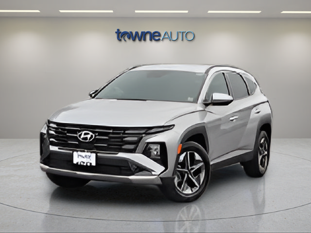 Used 2025 Hyundai Tucson SEL AWD/4WD image 2