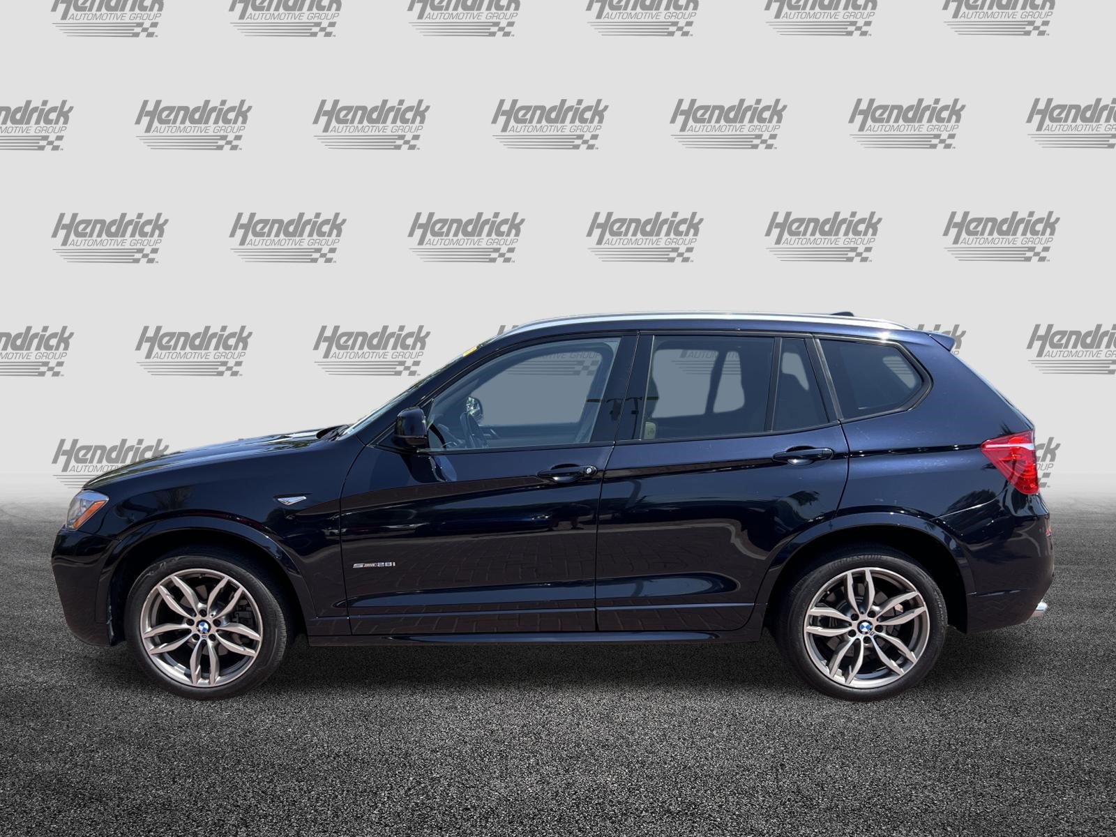 Used 2017 BMW X3 sDrive28i RWD image 7