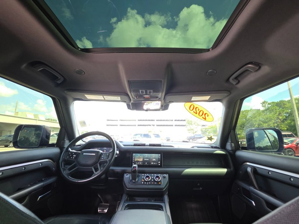 Used 2020 Land Rover Defender 110 X AWD/4WD image 4