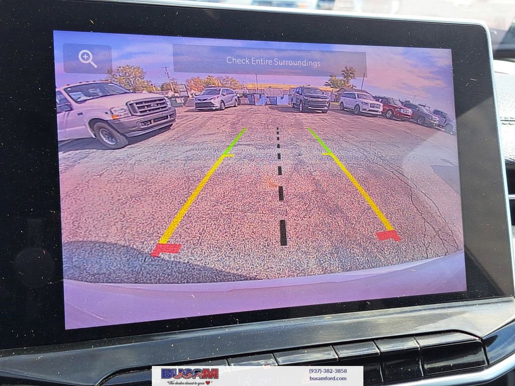 Used 2023 Jeep Compass Latitude image 19