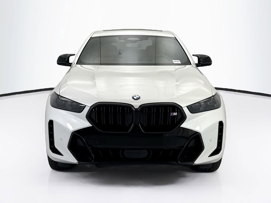 New 2027 BMW X6 M60i AWD/4WD image 2