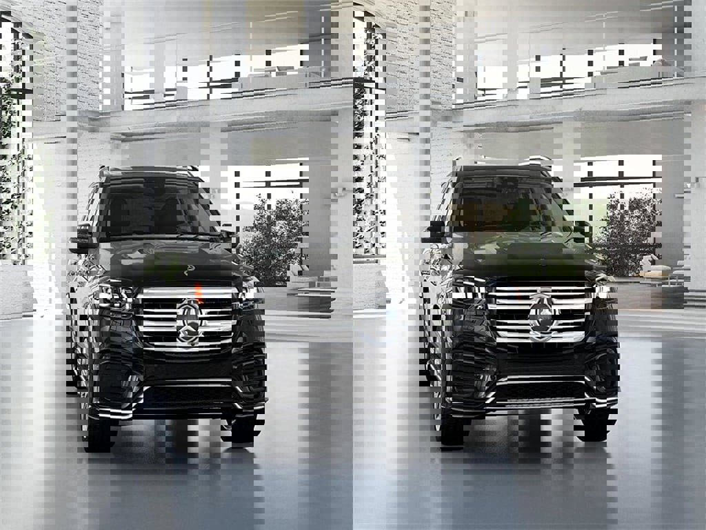 New 2026 Mercedes-Benz GLS 450 4MATIC image 8