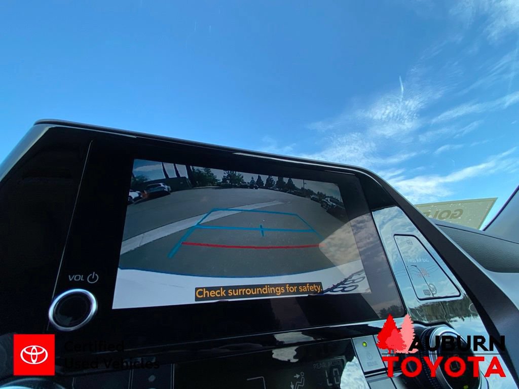 Certified 2026 Toyota Highlander XLE AWD/4WD image 45