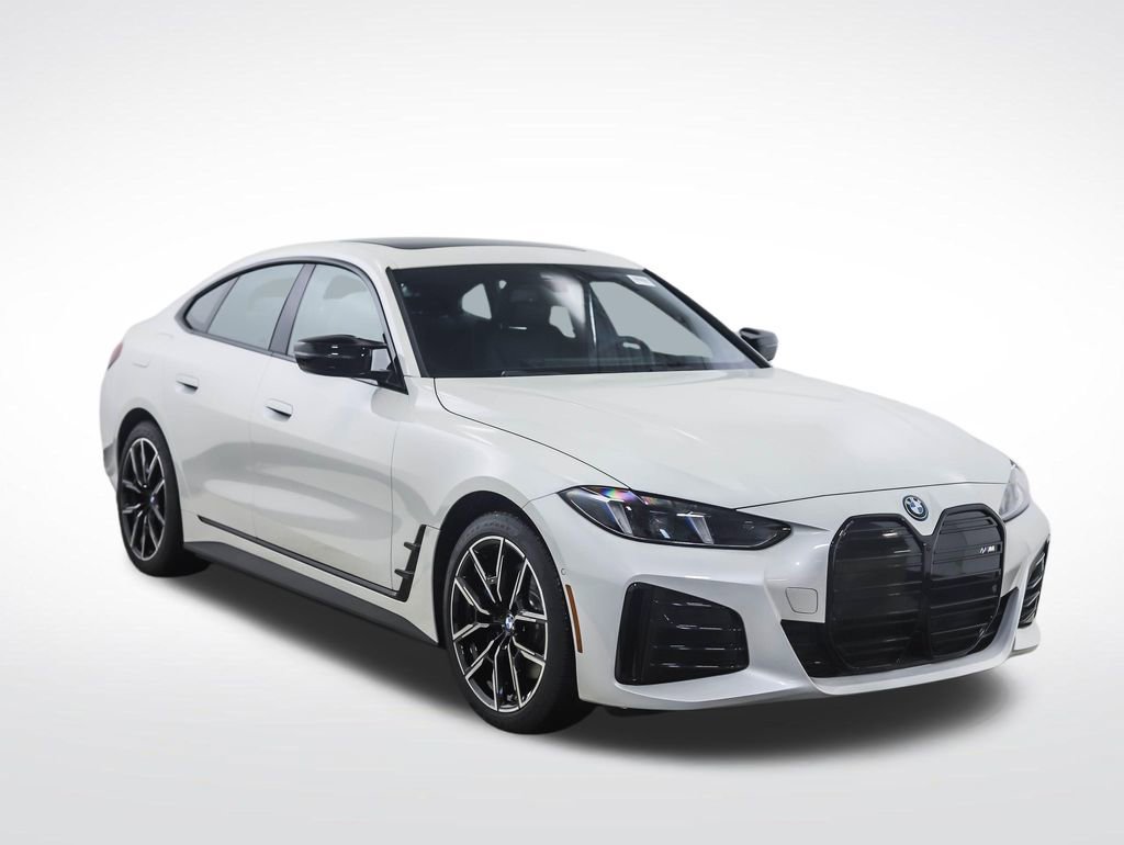 Used 2025 BMW i4 M50 w/ Premium Package AWD/4WD image 7