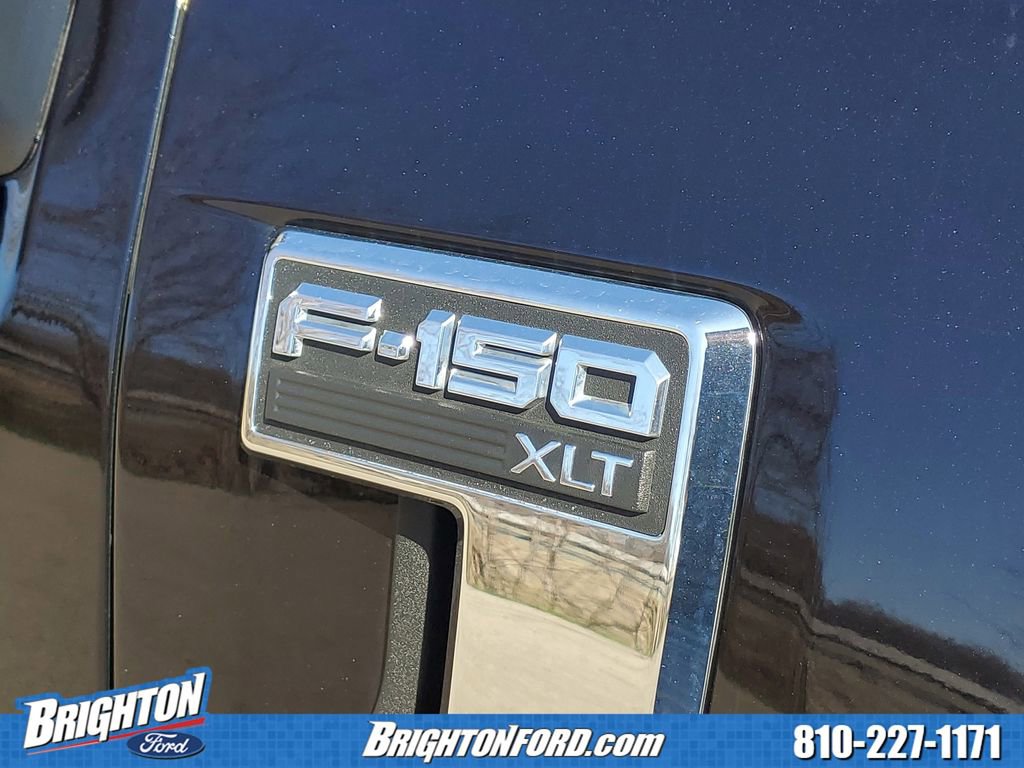 Certified 2023 Ford F150 XLT w/ Equipment Group 302A High image 5