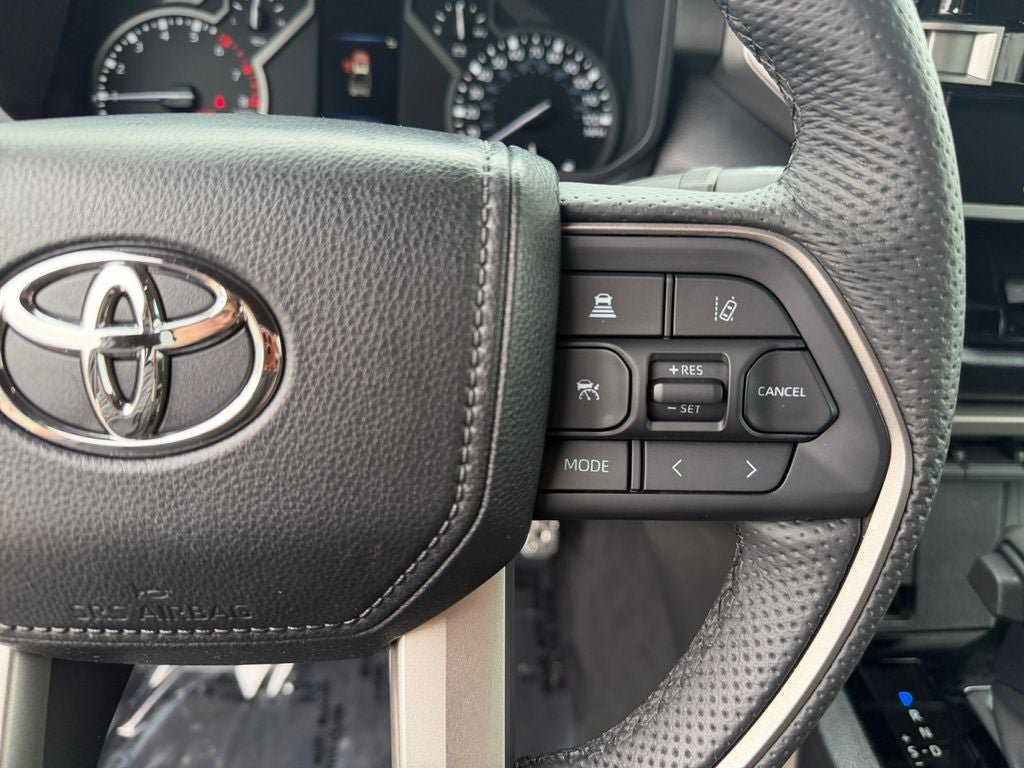 Used 2025 Toyota Tundra SR5 w/ TRD Off-Road Package AWD/4WD image 16
