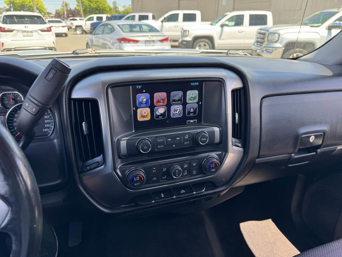 Used 2017 Chevrolet Silverado 1500 LT w/ All Star Edition RWD image 26