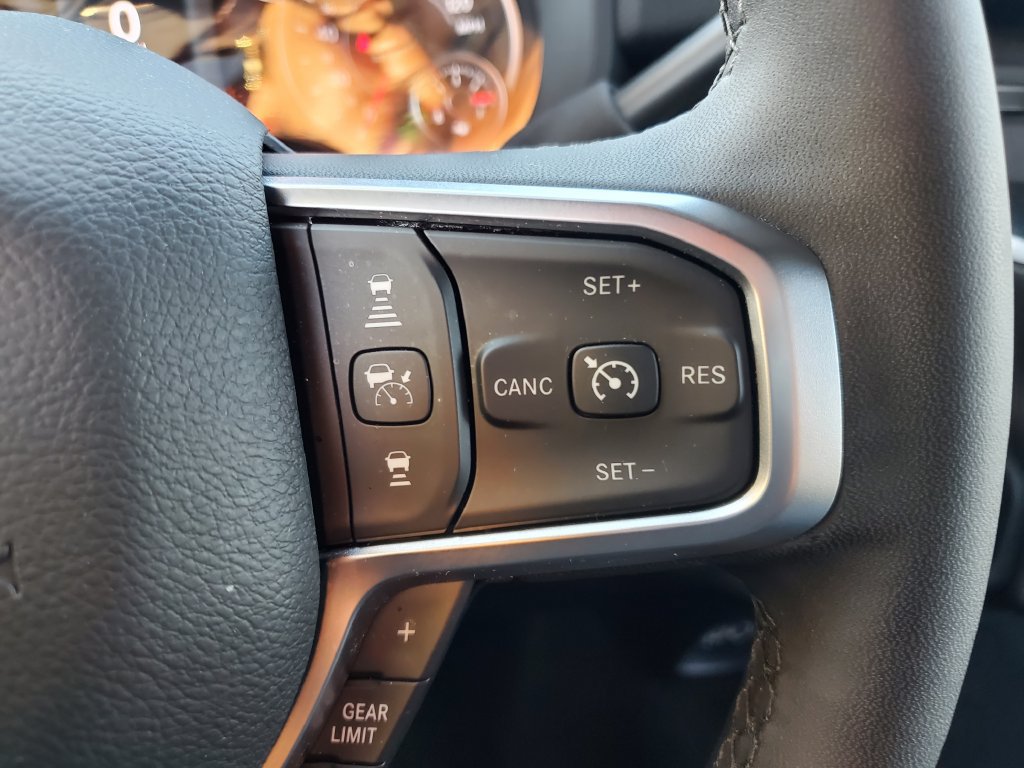 Used 2026 RAM 2500 Big Horn AWD/4WD image 22