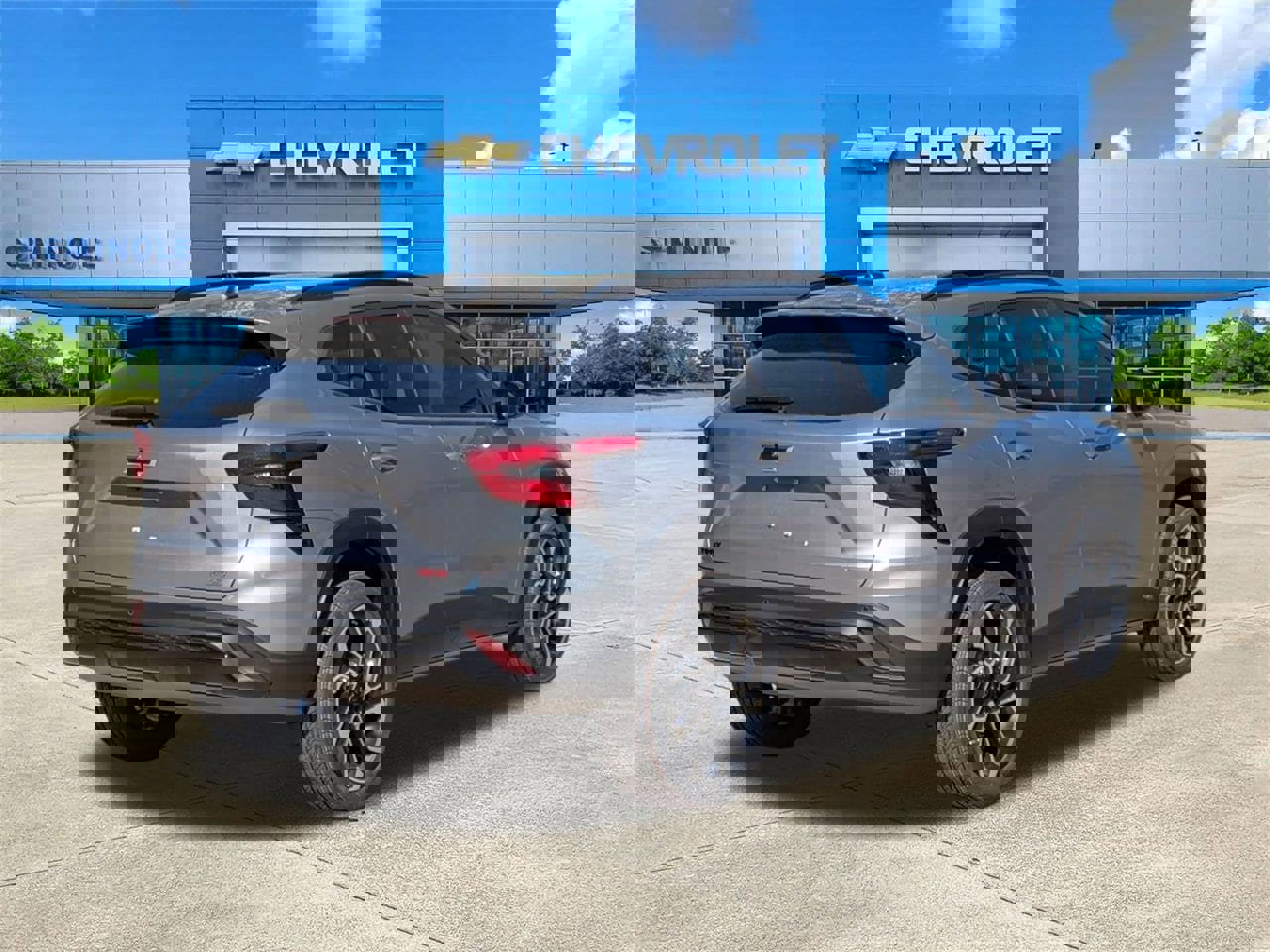 New 2026 Chevrolet Trax RS w/ Driver Confidence Package image 4