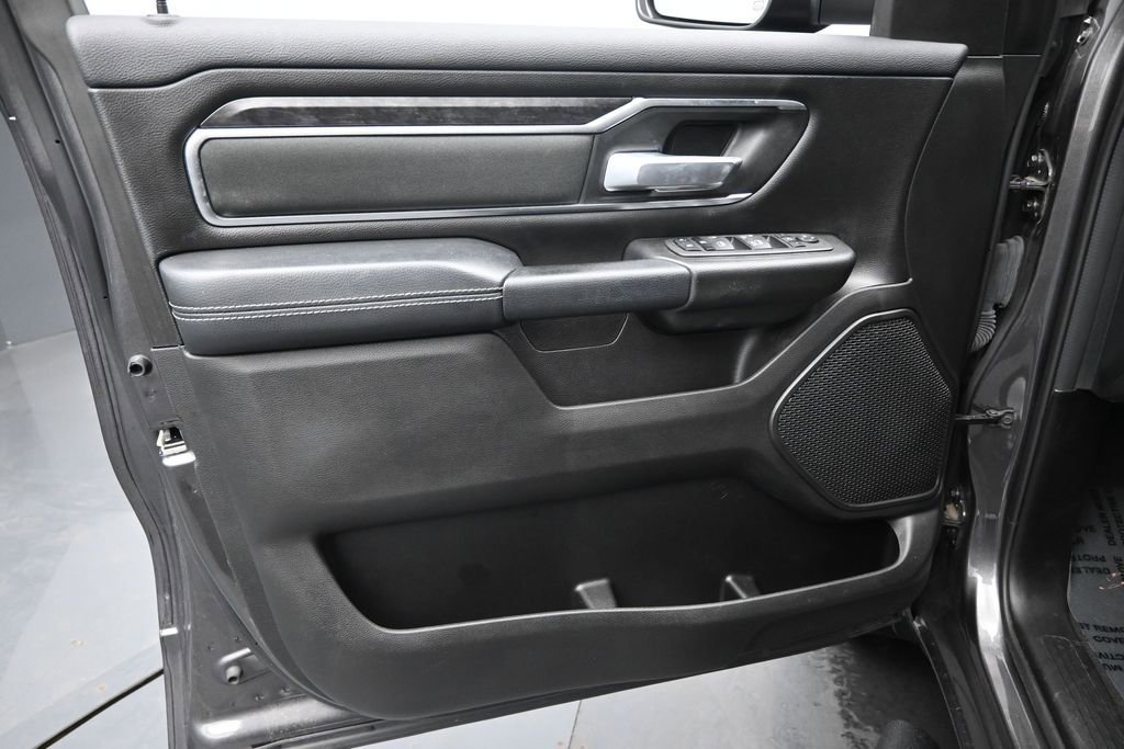 Used 2024 RAM 1500 Big Horn AWD/4WD image 22