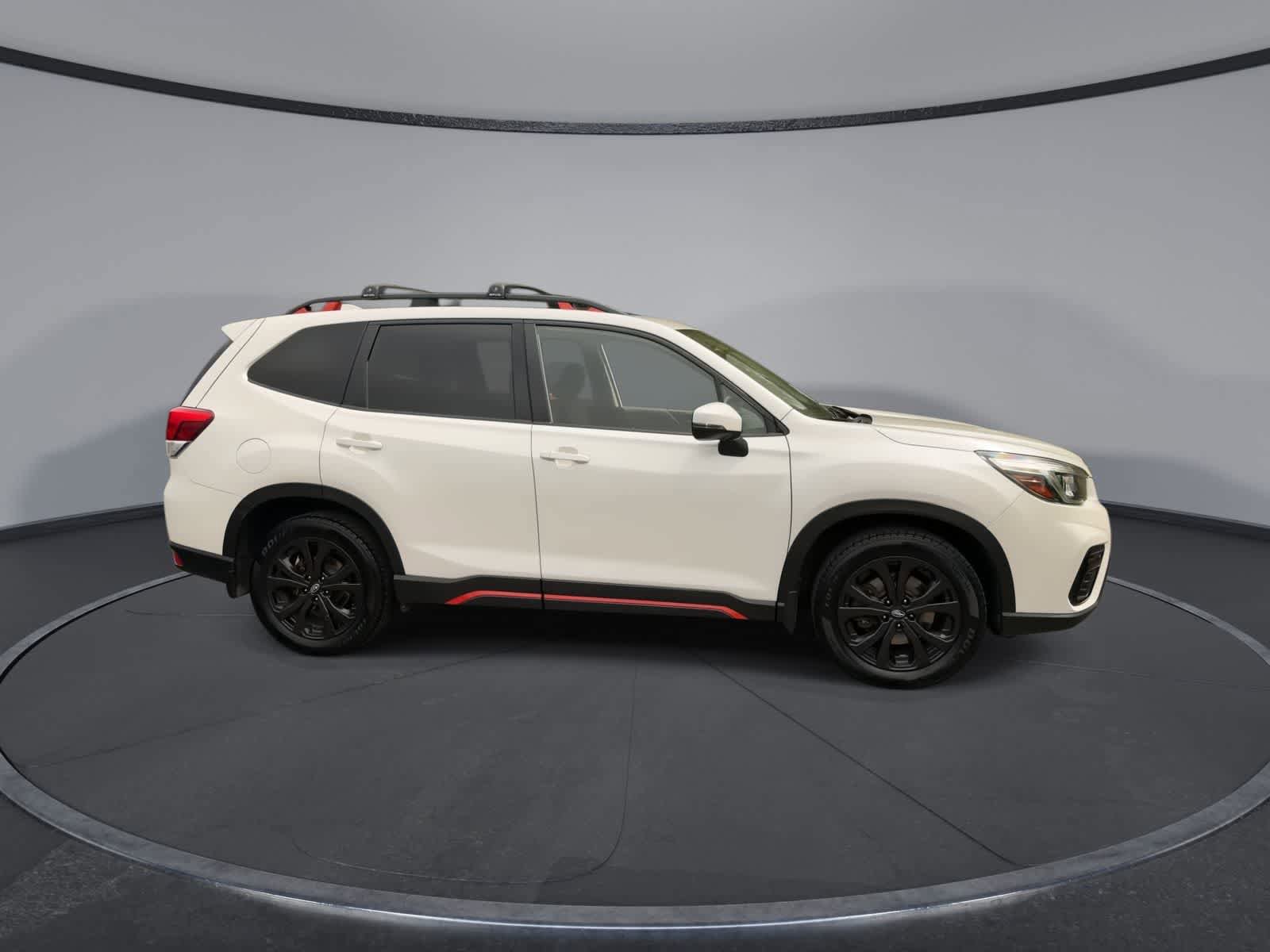 Used 2020 Subaru Forester Sport w/ Popular Package #2 AWD/4WD image 9