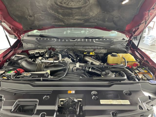 Certified 2019 Ford F250 Lariat w/ Lariat Ultimate Package AWD/4WD image 23