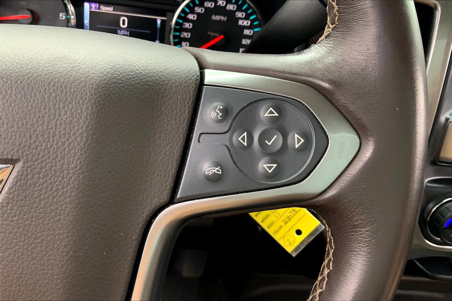 Used 2016 Chevrolet Silverado 1500 LT w/ All Star Edition AWD/4WD image 25