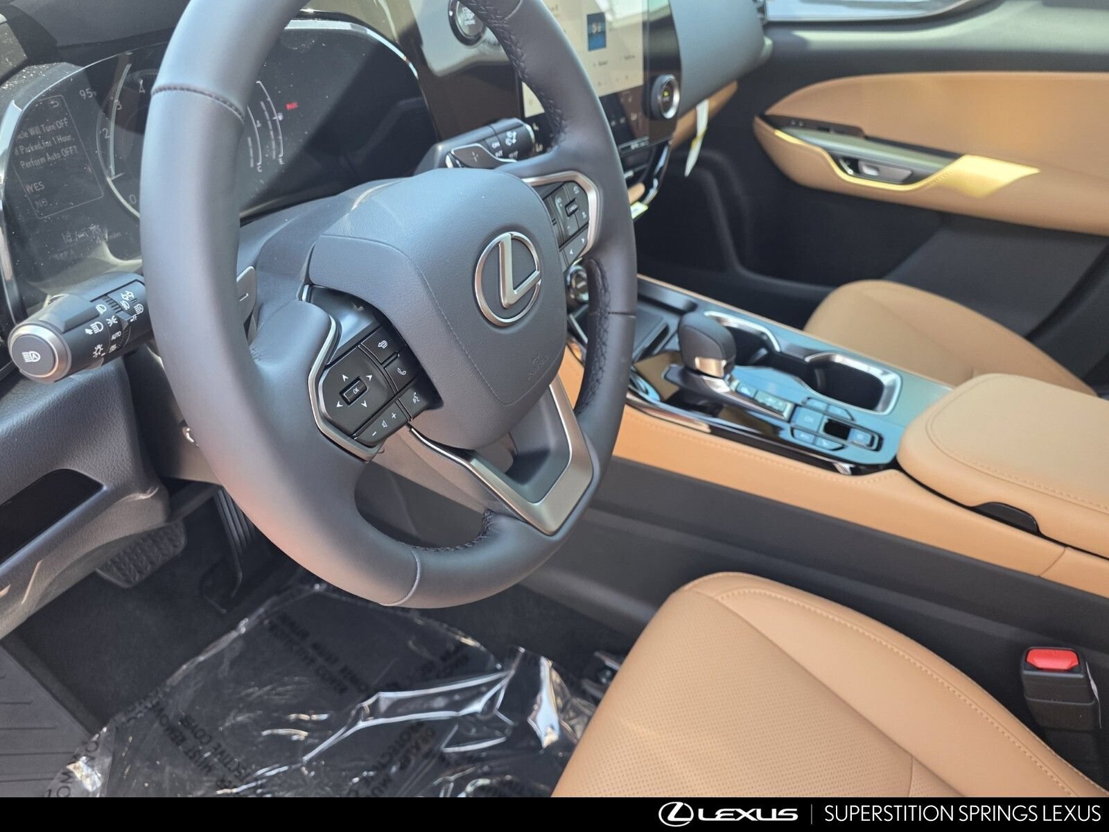 New 2026 Lexus NX 350 AWD w/ Premium Package image 13