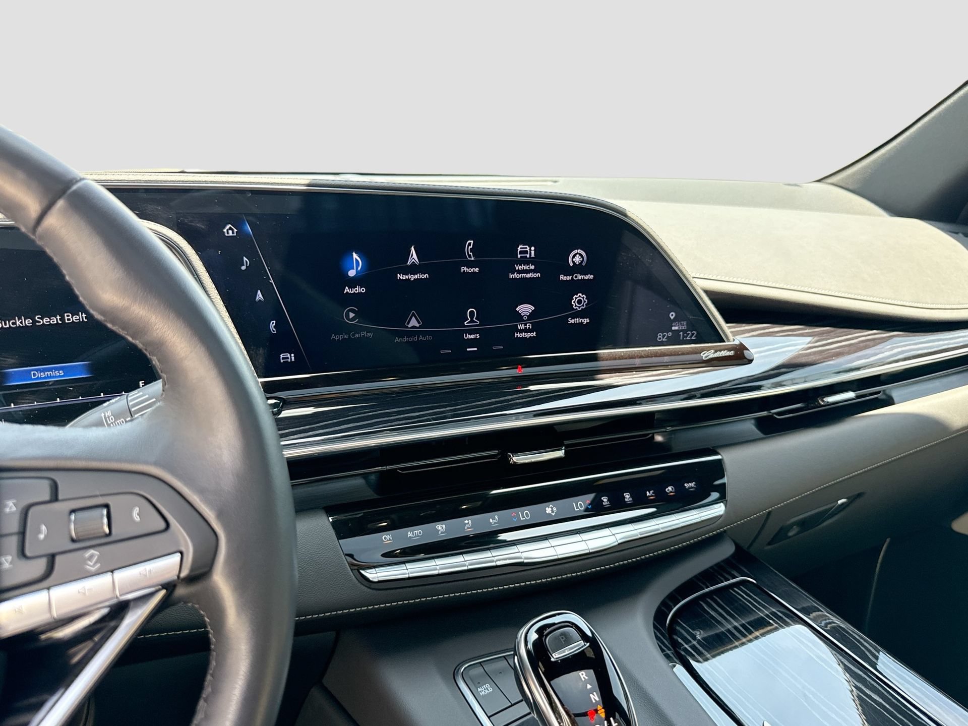 Certified 2022 Cadillac Escalade Sport w/ Touring Package RWD image 26