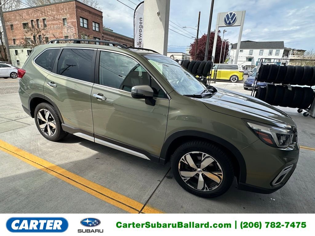 Used 2019 Subaru Forester Touring w/ Popular Package #3