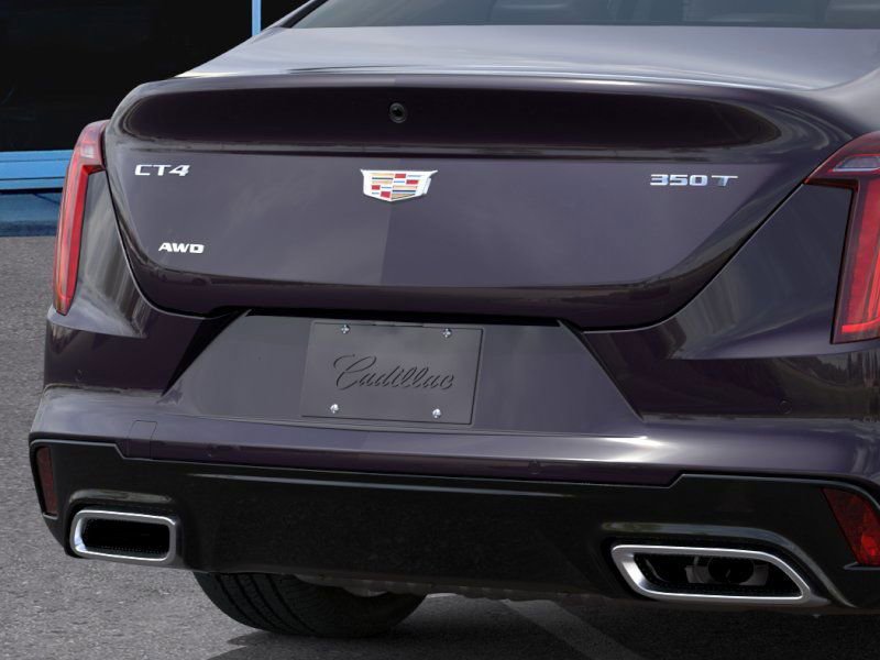 New 2026 Cadillac CT4 Premium Luxury AWD/4WD image 14