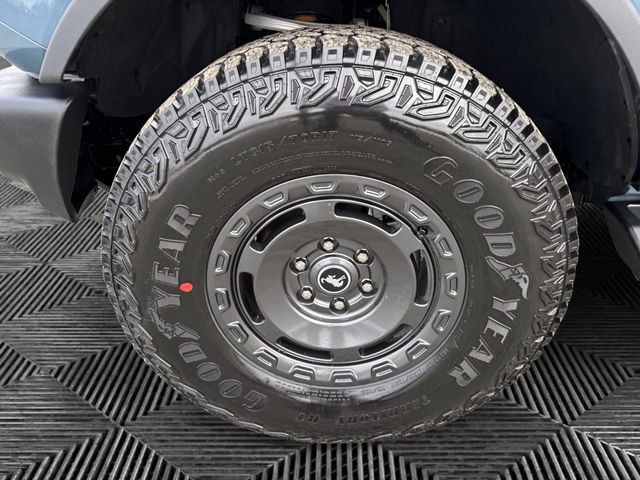 New 2025 Ford Bronco Outer Banks w/ Sasquatch Package image 14