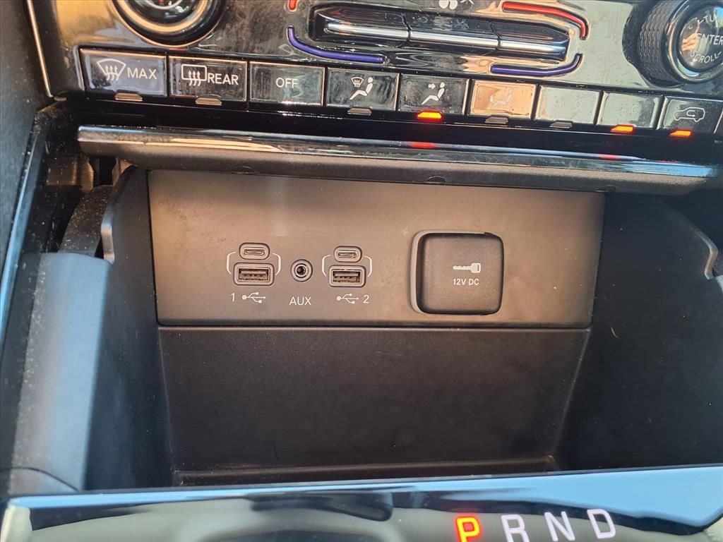 Certified 2023 Jeep Grand Cherokee L Limited image 21