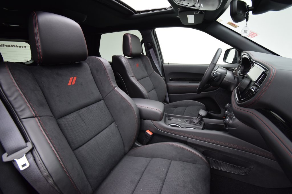 New 2027 Dodge Durango GT AWD/4WD image 16