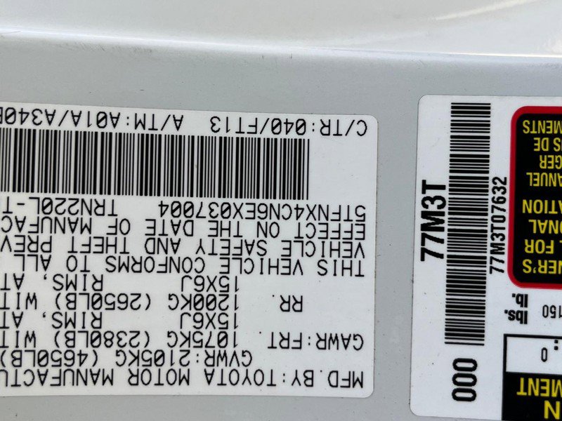 Used 2014 Toyota Tacoma 2WD Regular Cab image 13