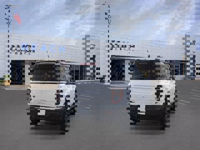 New 2025 Ford Bronco Sport Outer Banks image 8