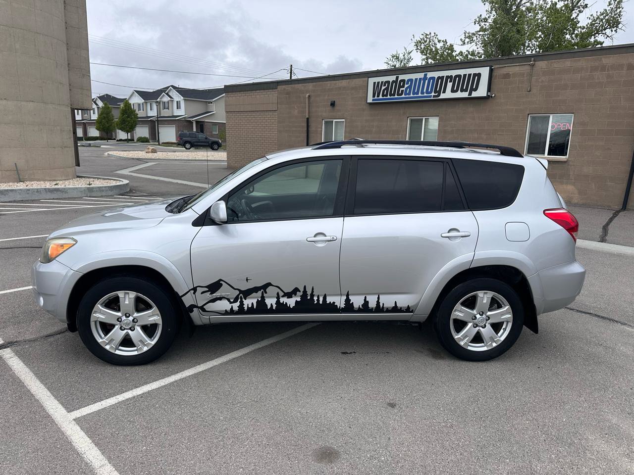 Used 2006 Toyota RAV4 Sport AWD/4WD image 11
