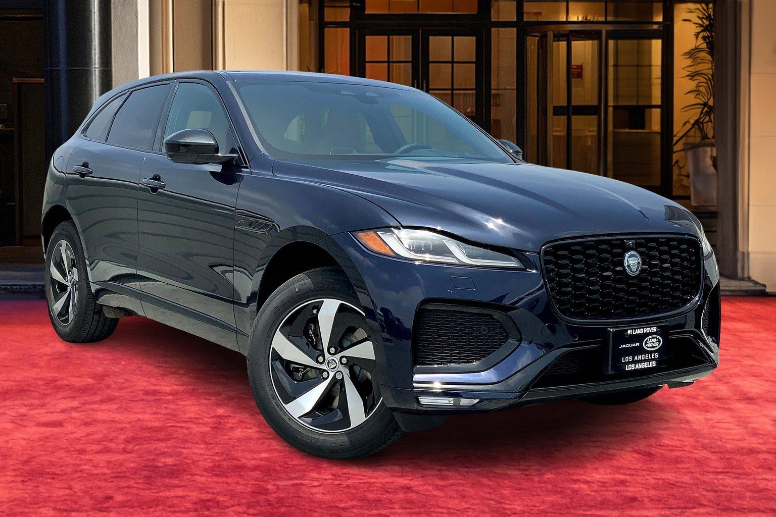 New 2026 Jaguar F-PACE R-Dynamic S image 13