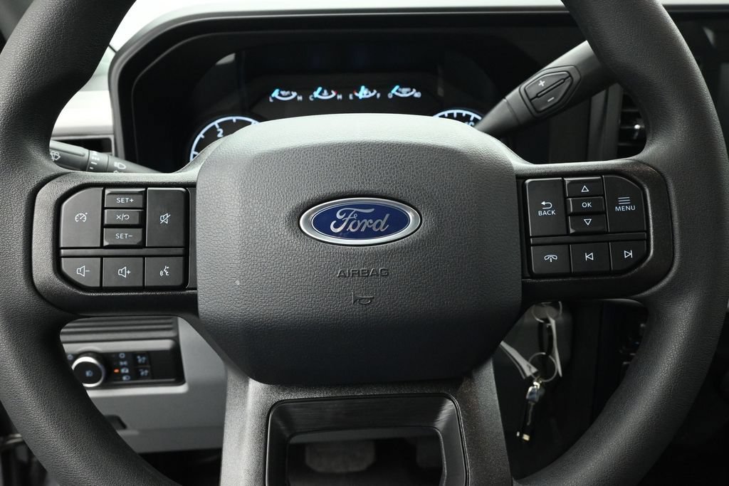 New 2026 Ford F350 XL w/ XL Driver Assist Package AWD/4WD image 10