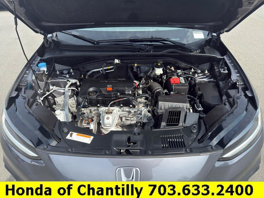 Certified 2024 Honda HR-V LX image 32