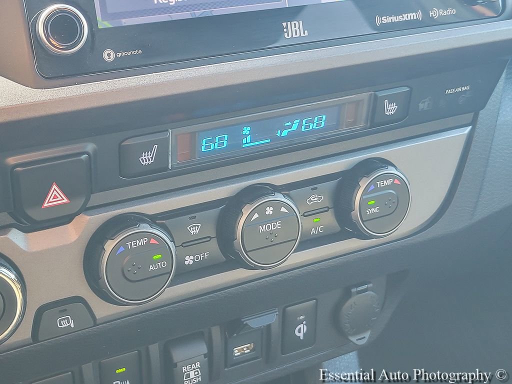 Used 2023 Toyota Tacoma TRD Sport w/ TRD Premium Sport Package AWD/4WD image 16