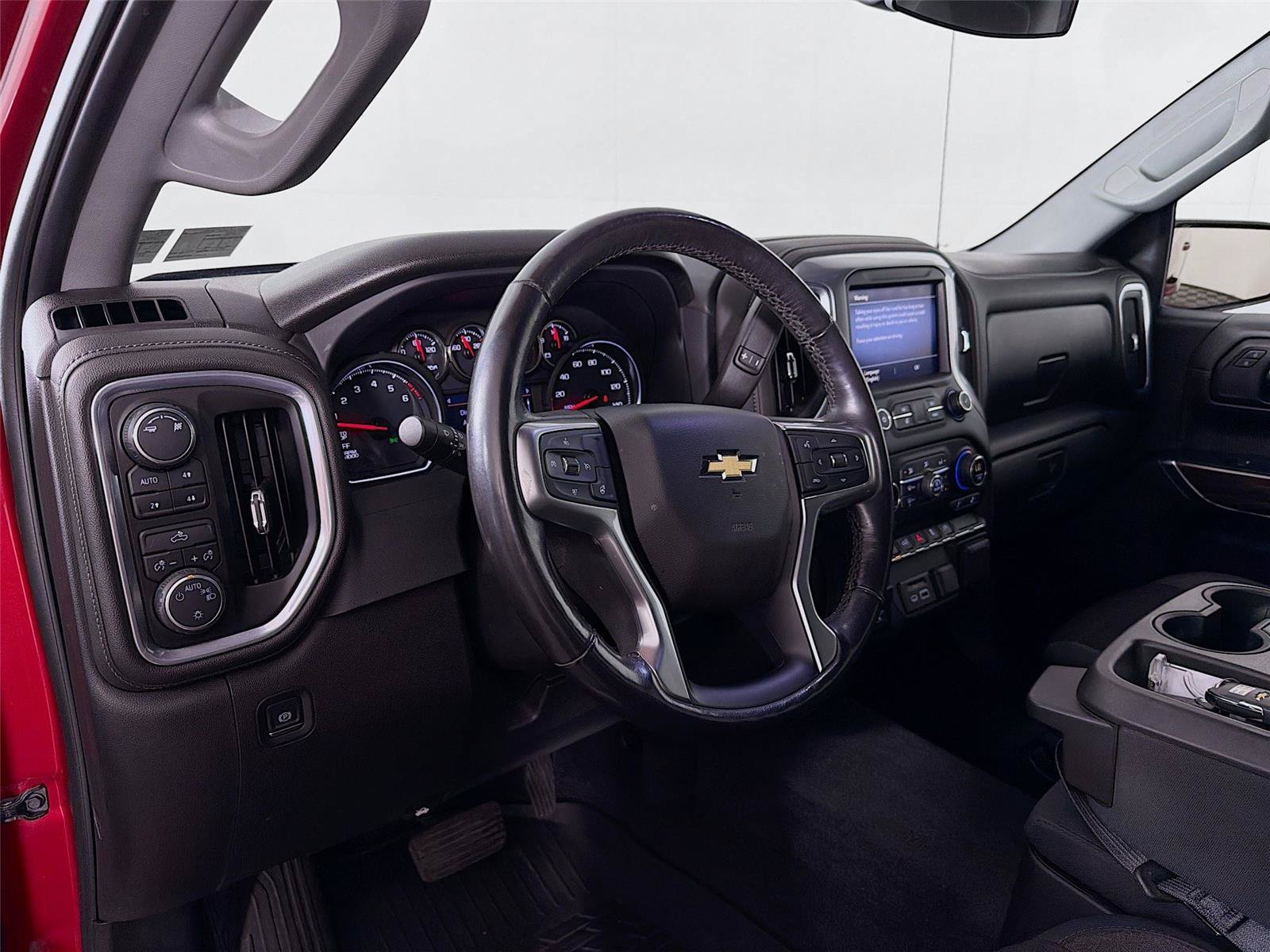 Used 2019 Chevrolet Silverado 1500 LT w/ All-Star Edition AWD/4WD image 16