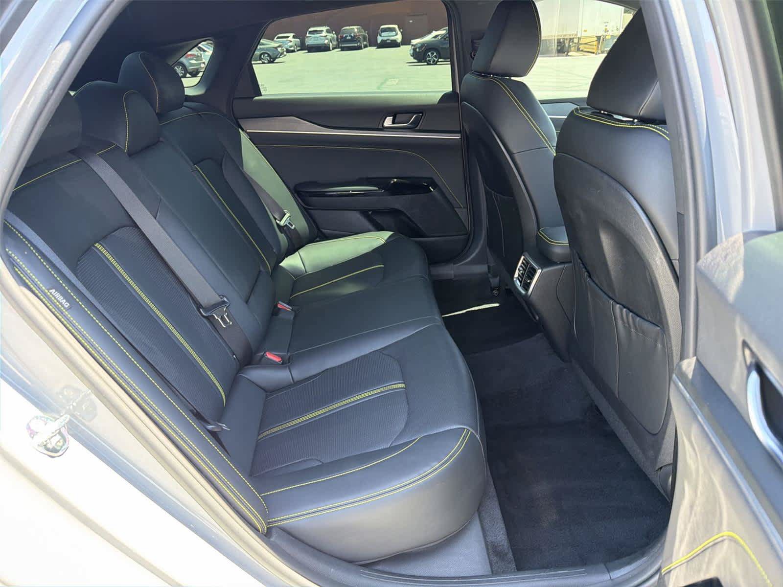 Used 2025 Kia K5 GT w/ GT1 Package FWD image 14