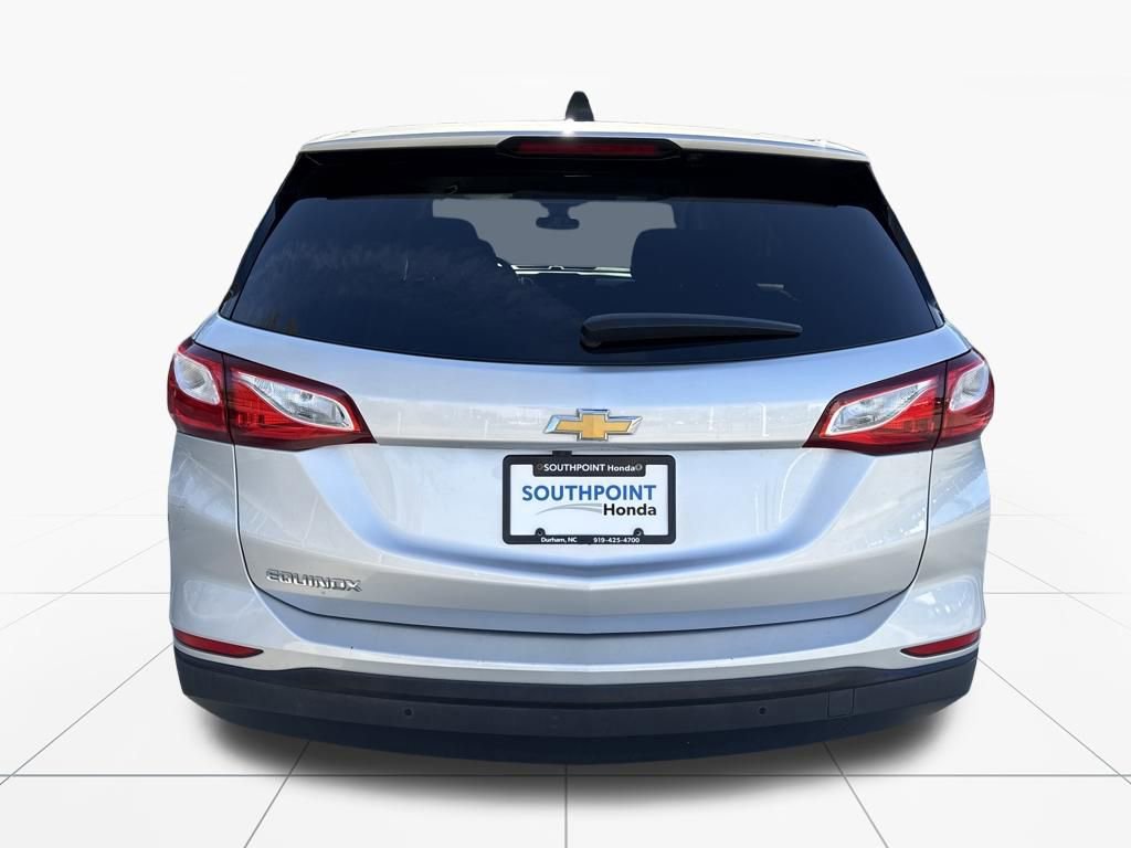 Used 2020 Chevrolet Equinox LS w/ LPO, Cargo Package image 7