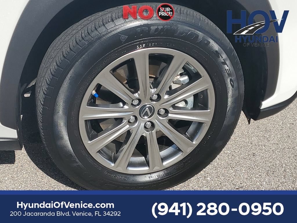Used 2020 Lexus NX 300 FWD w/ Comfort Package image 9