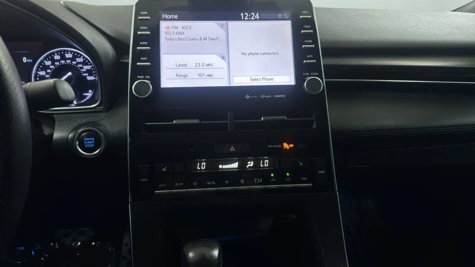 Used 2019 Toyota Avalon XSE w/ Carpet Mat Package FWD image 15