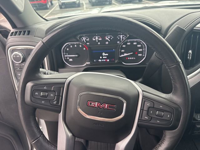 Used 2022 GMC Sierra 2500 SLE w/ SLE Value Package; image 13