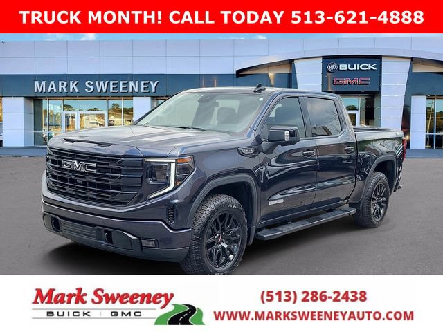 Used 2025 GMC Sierra 1500 Elevation w/ Elevation Premium Package image 1