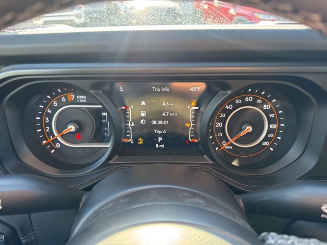 New 2026 Jeep Gladiator Sport image 12