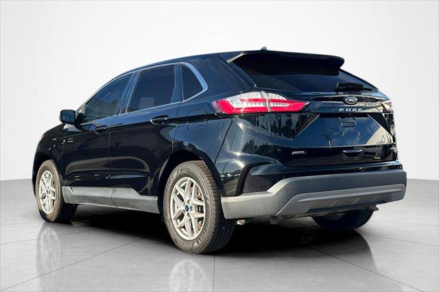 Used 2021 Ford Edge SEL image 3
