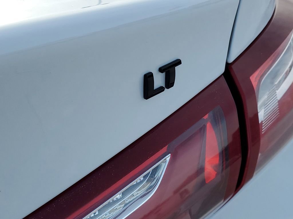 Certified 2024 Chevrolet Malibu LT w/ Sport Edition image 38