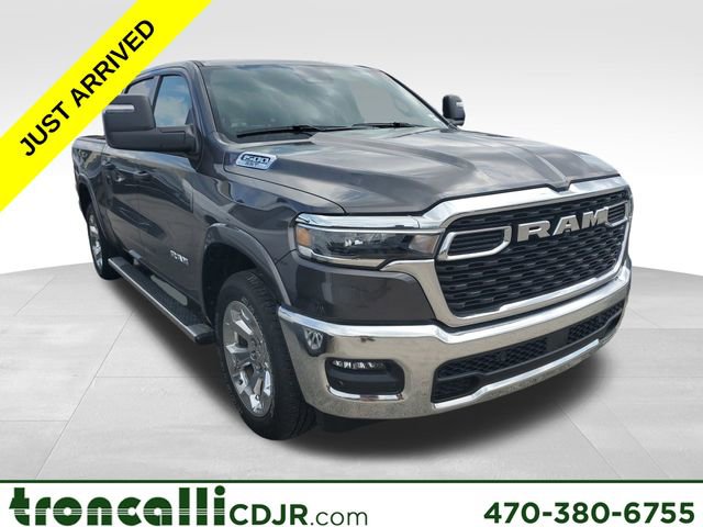 Certified 2025 RAM 1500 Big Horn
