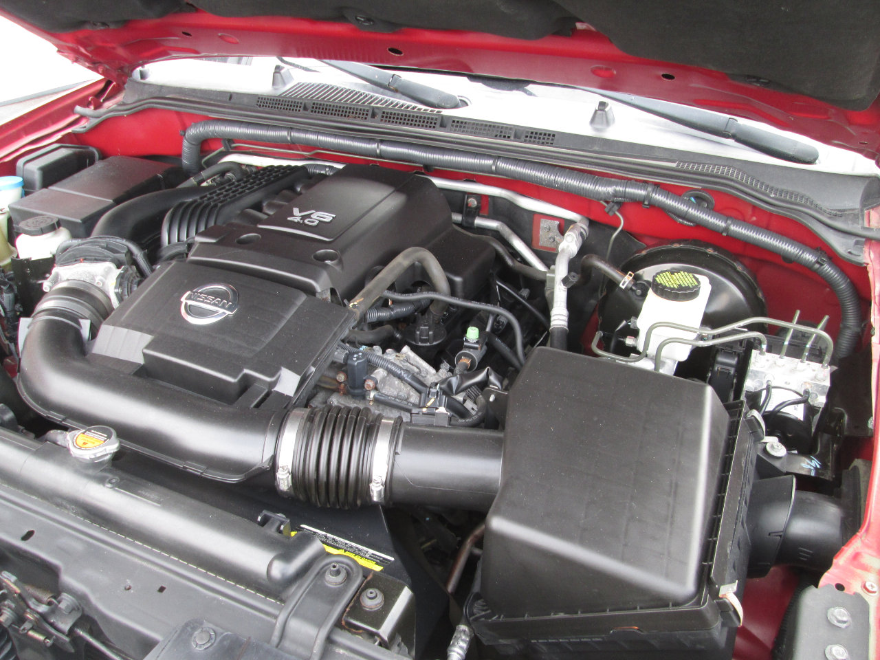 Used 2015 Nissan Frontier SV w/ SV Value Truck Package image 28