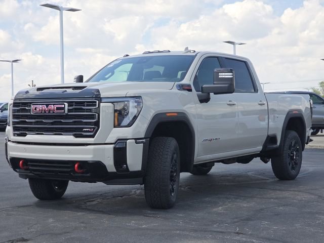 New 2026 GMC Sierra 3500 AT4 w/ AT4 Premium Plus Package AWD/4WD image 21