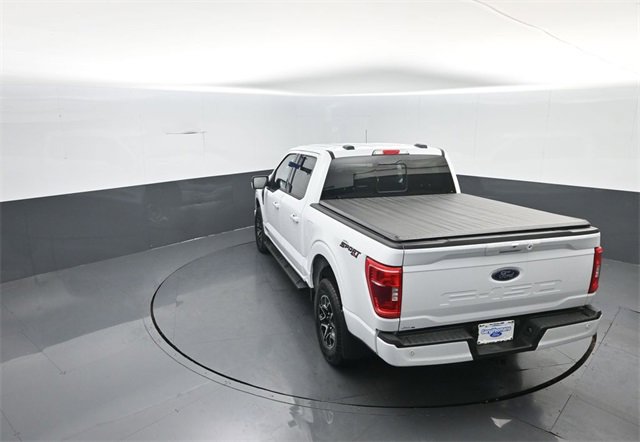 Certified 2023 Ford F150 XLT w/ Equipment Group 302A High image 22