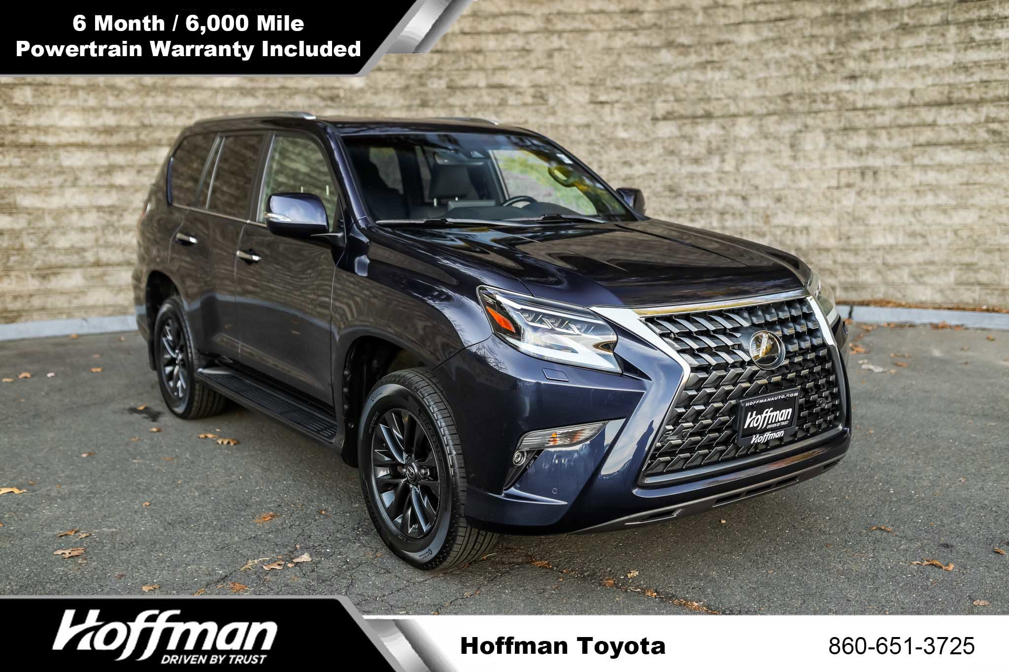 Used 2022 Lexus GX 460 Premium