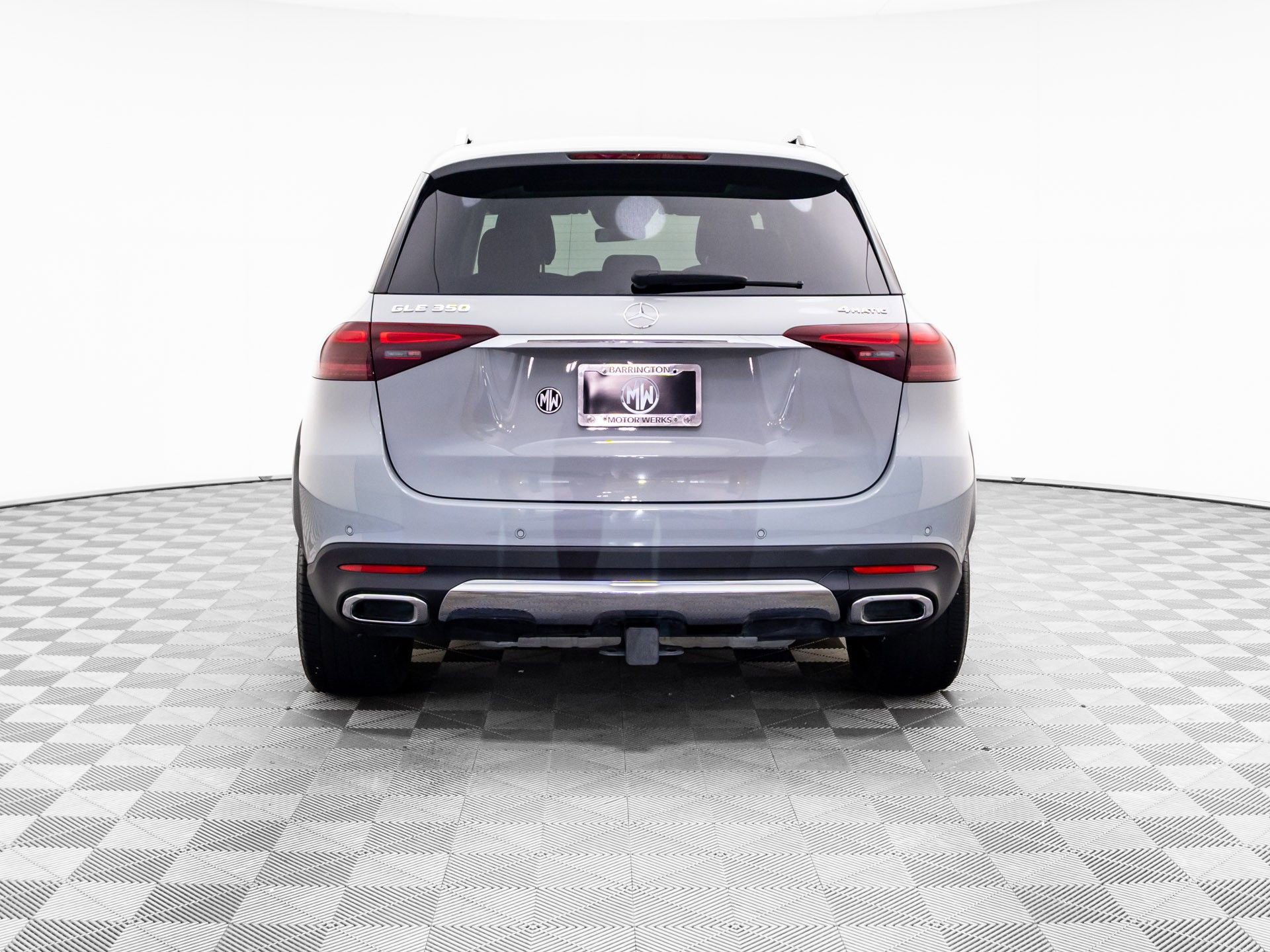 Certified 2024 Mercedes-Benz GLE 350 4MATIC w/ Driver Assistance Package image 5