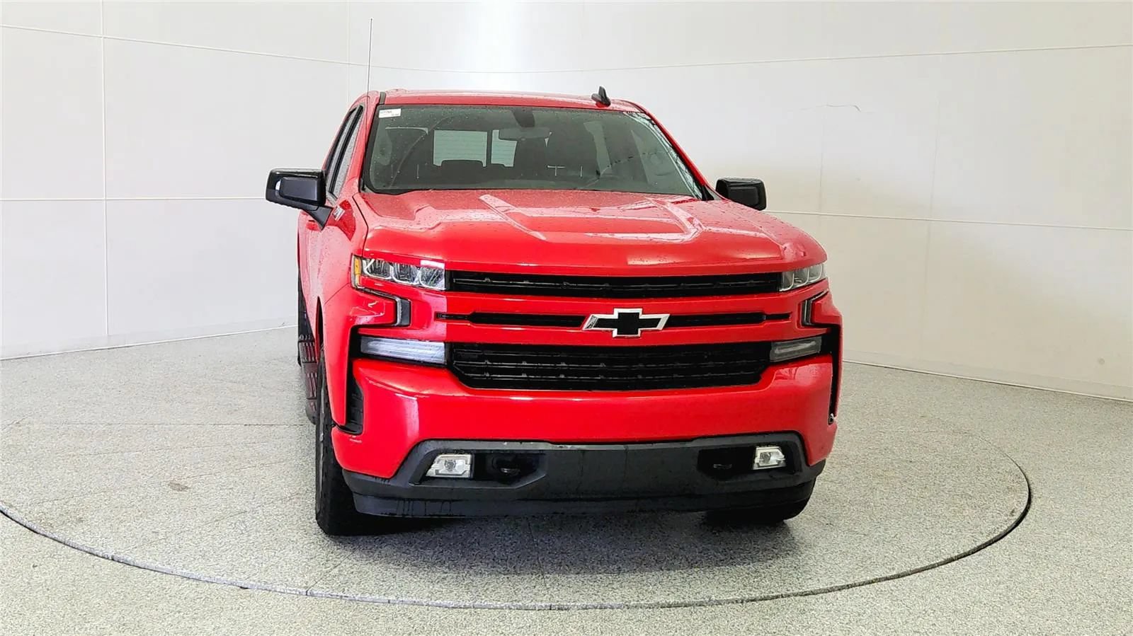 Used 2019 Chevrolet Silverado 1500 RST w/ All-Star Edition AWD/4WD image 2