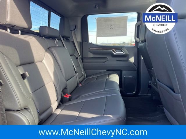 New 2026 Chevrolet Silverado 1500 LT Trail Boss w/ LT Trail Boss Premium Package image 13