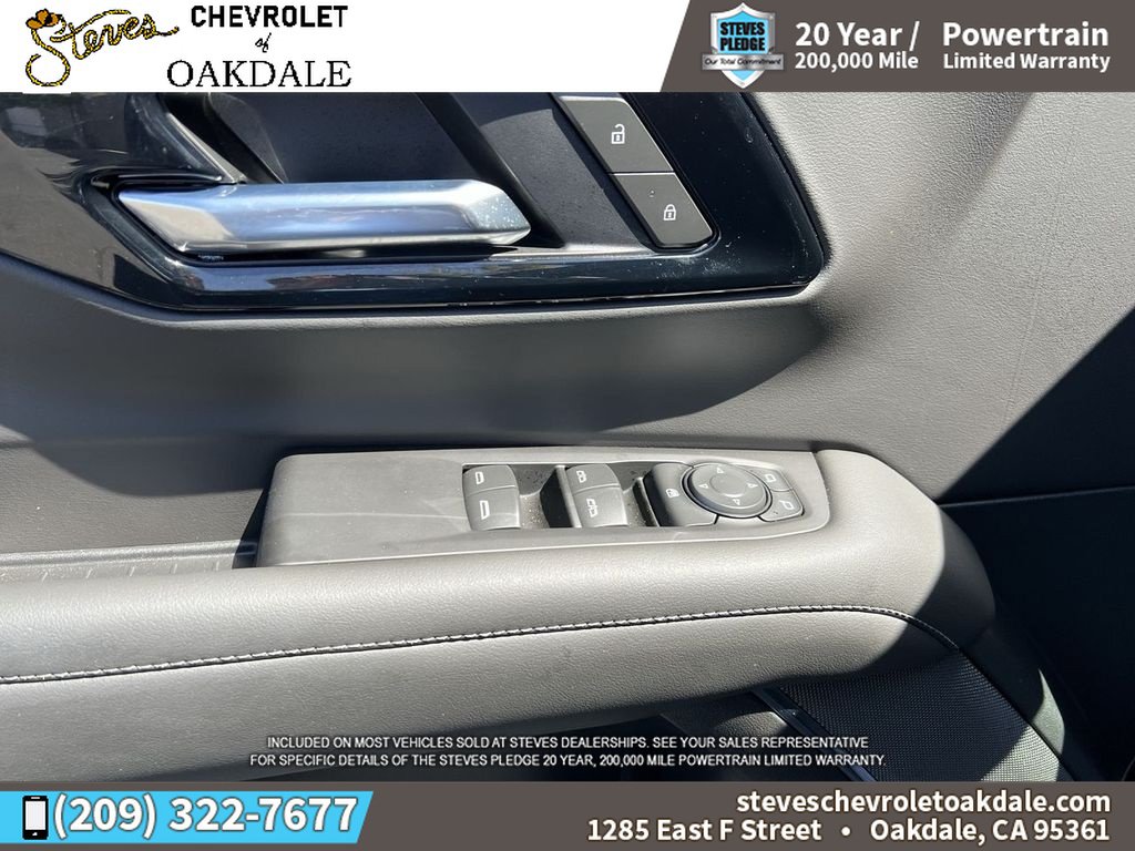 New 2026 Chevrolet Tahoe LS AWD/4WD image 27